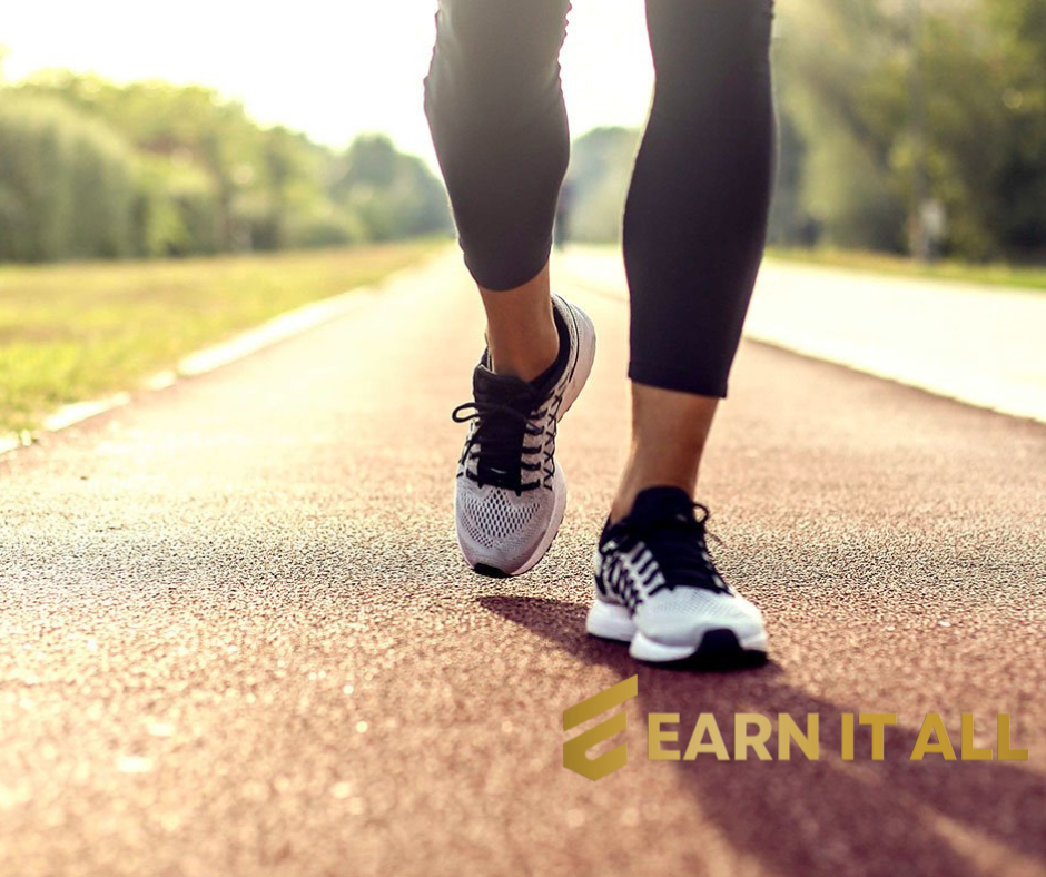Walking=Underrated