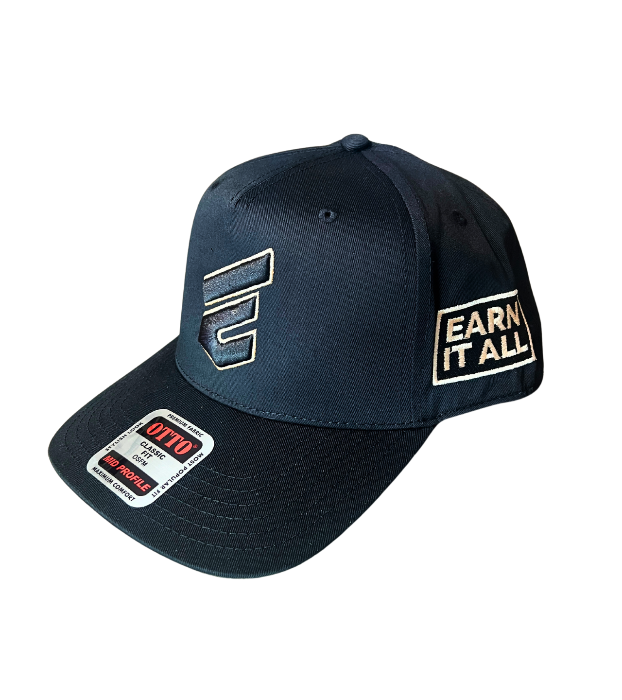 Earn It All Pro HatEarn Your Booze