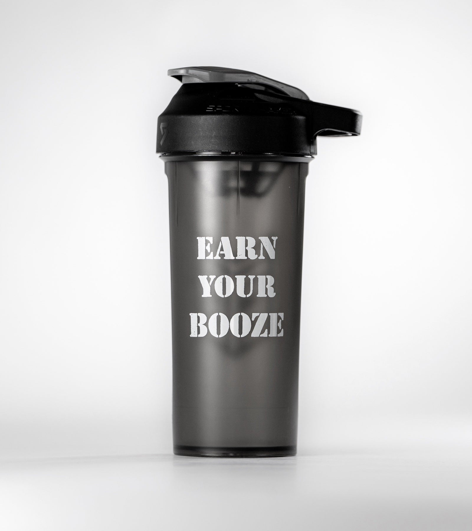 EYB Dual Logo Sport ShakerEarn Your Booze