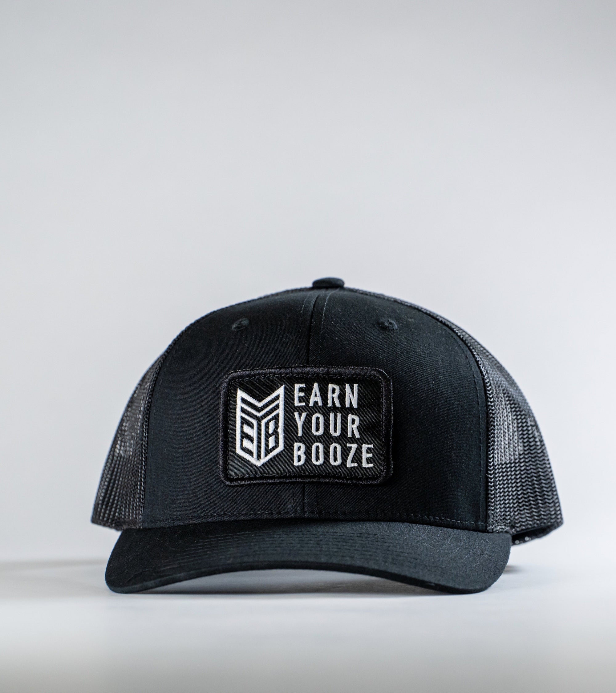 EYB Logo SnapbackEarn Your Booze